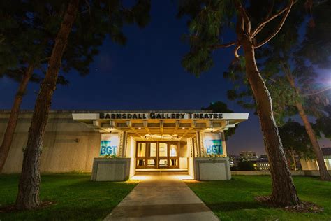 Barnsdall Gallery Theatre — Barnsdall Art Park Foundation