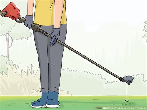 Image result for String Trimmer Basics