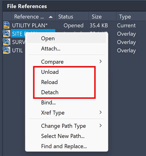 Image result for How to Bind XREF AutoCAD
