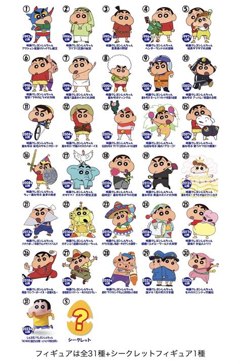 Choco Eggs (Crayon Shin-chan Movie Selection Compilation)" new movie ...