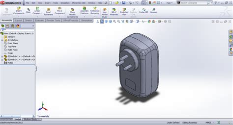 Image result for SolidWorks Part Models Tutorial