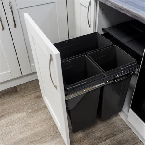 Cabinet Waste Bins Kitchen | Besto Blog