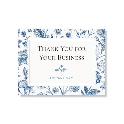 Thank You Cards Templates & Designs | Vistaprint