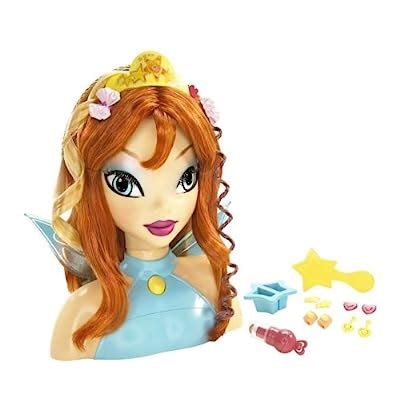 Buy Winx Club Magic Makeover Bloom Styling Head Online at Lowest Price ...
