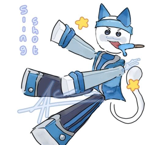 Slingshot the srunkly