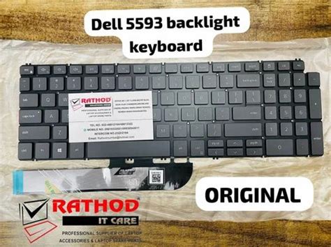 Image result for Dell Keyboard Backlight Repair
