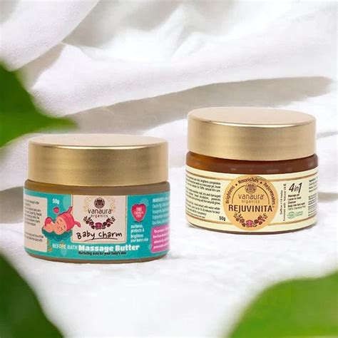 Mother and Baby Combo – Vanaura Organics