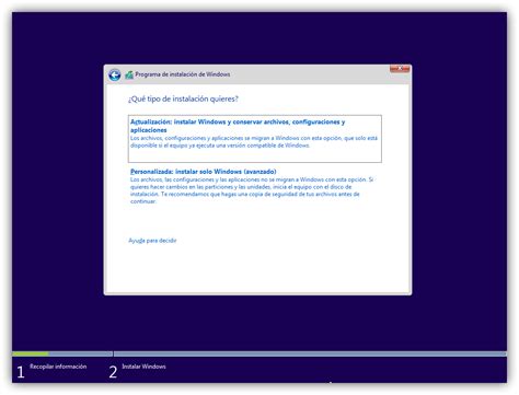 Como Instalar Windows 10 的图像结果