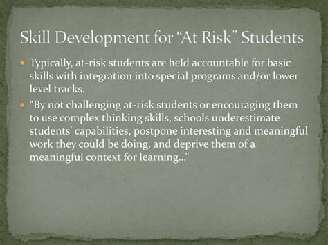 Image result for At-Risk Students