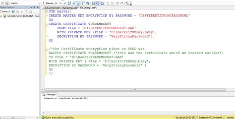 Image result for SQL Server Database Encryption