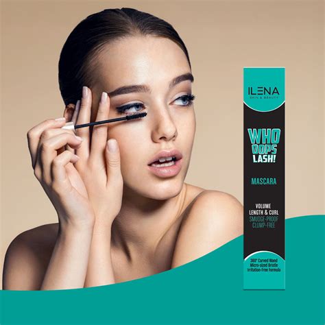 ILENA Whoops Lash Mascara, 360° – My Store