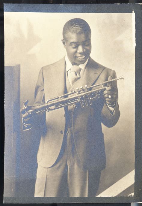 “It All Started in Jane Alley: Louis Armstrong in New Orleans” Exhibit ...