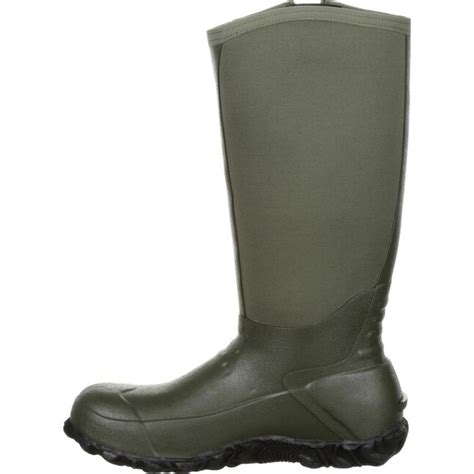 Georgia Boot Men's Green Waterproof Boots Size: 14 Medium in the ...