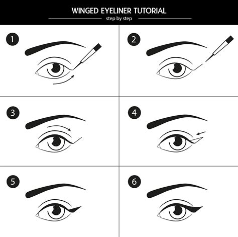 Image result for Makeup Liner Tutorial