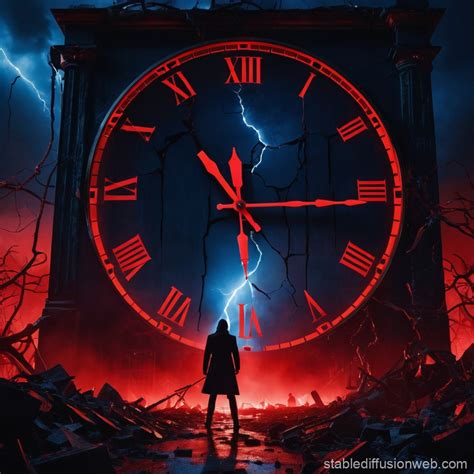 cyberpunk and post apocalyptic style you can modify it based on the ...