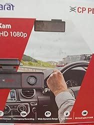 CP PLUS CP-AD-H2B-W Car Dashcam with 1080p Full Hd Resolution | Wide ...