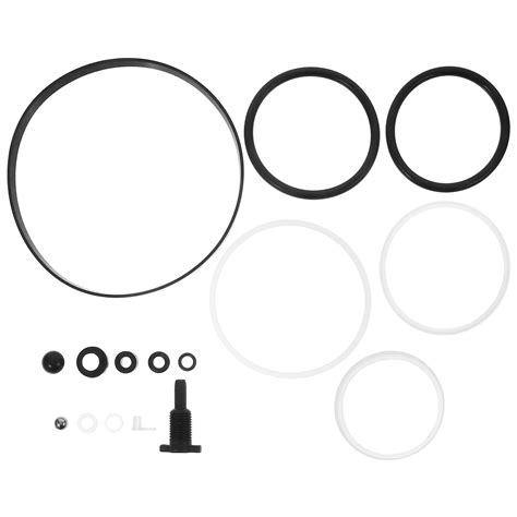 Worgeous 1 set Floor Jack Repair Kit With Hydraulic Jack Seal Kit ...