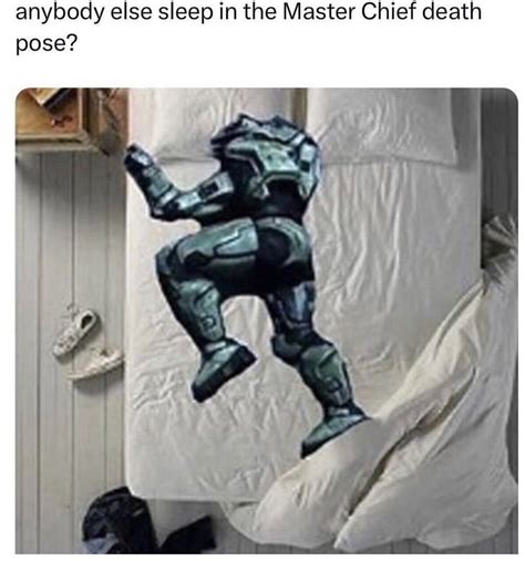 La pose de dormir perfecta