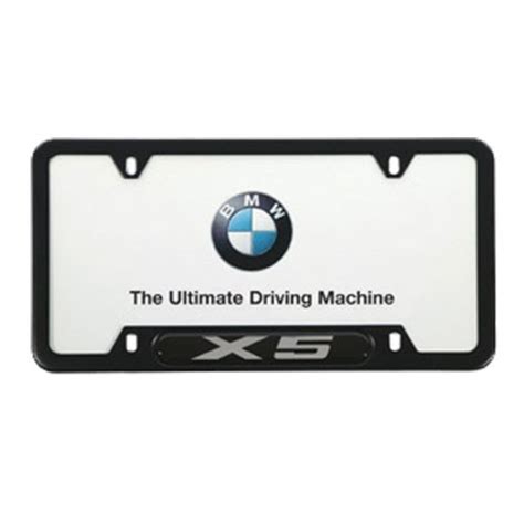 Image result for BMW License Plate Frame