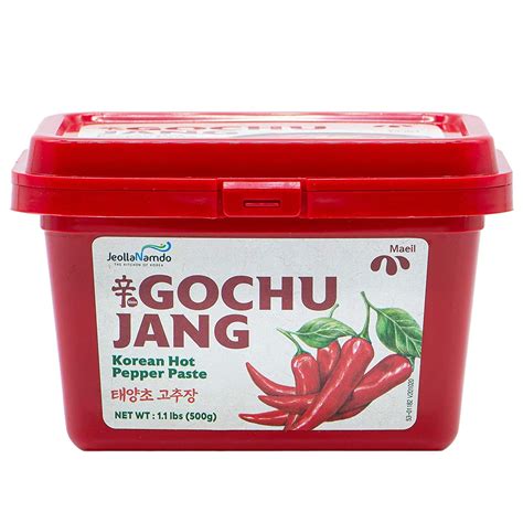 Buy Maeil Spicy Korean Gochujang Paste [ Hot Pepper Paste ] Traditional ...