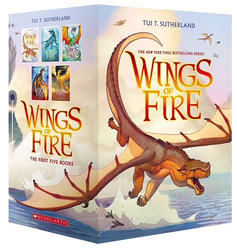 Wings of Fire: The Dragonet Prophecy / The Lost Heir / The Hidden ...