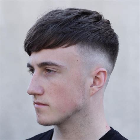 nice 50 Flattering White Guy Fade Ideas - Trendy Haircuts for White Men ...