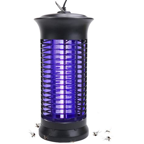 Amazon.com : Micnaron Bug Zapper Electric Indoor Insect Killer ...