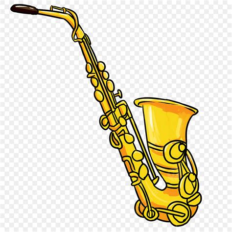 Saxophonist Clipart
