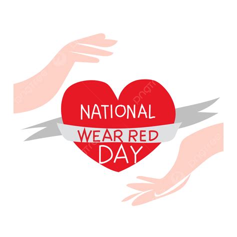 National Go Red Symbol