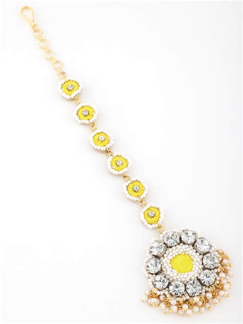 Falguni Yellow Theme – TONOTO