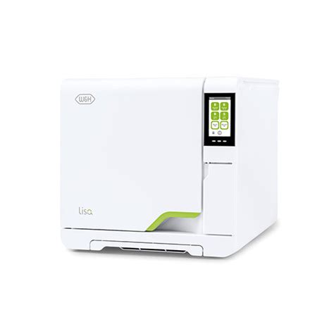 Lisa Remote Plus Sterilisator ioDent®