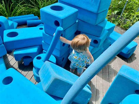Outdoor Playscape - Niantic Children's Museum | Niantic, CT