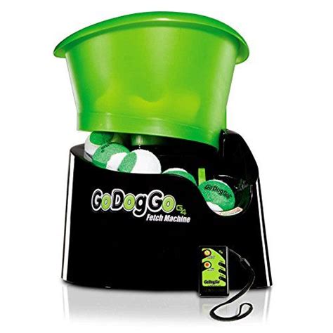 Go Dog Go Fetch Machine 的图像结果