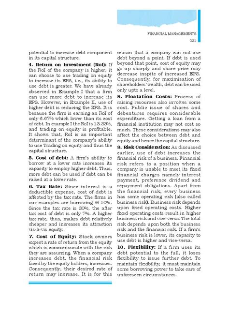 Image result for Financial Management Class 12