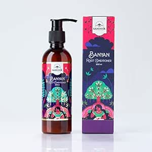Buy SANDOOK Banyan Root Conditioner | Nourishing Conditioner ...