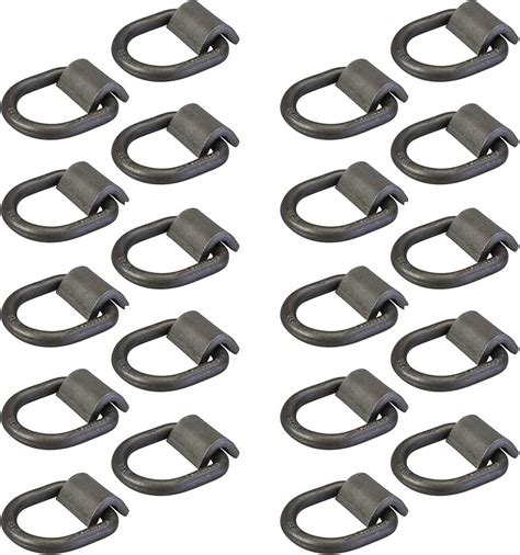 US Cargo Control Lashing Ring Weld On 1/2 x 12,000 India | Ubuy