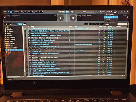 Image result for Numark Serato Software