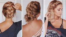 Simple Hairstyles For Medium Length Hair by 3 Easy Hairstyles For Medium Length Hair Simple Hairstyles For Medium Length Hair