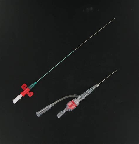 Arterial catheters for Seldinger technique Archives : VYGON India