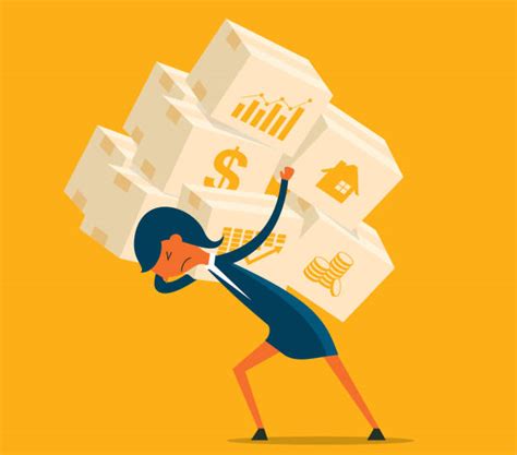 Cartoon Clip Art Overburdened Computer Virtualization 的图像结果