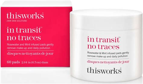 This Works In Transit No Traces 60 Pads | lyko.com