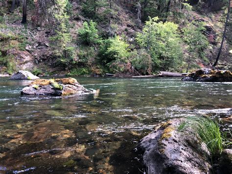 Eagle Rock: Oregon's Hidden Gem Campground Adventure