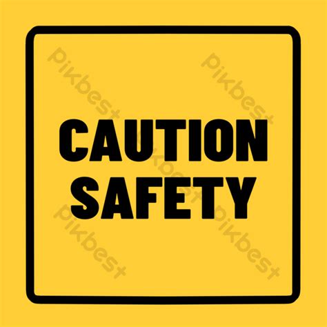 Safety Sticker PNG 的图像结果