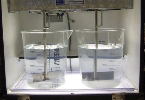 Bench Testing a Sensor 的图像结果