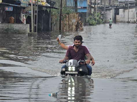 Surat Olpad Kudsad GIDC Waterlogging | ઓલપાડમાં કુડસદ GIDCમાં ભારે ...
