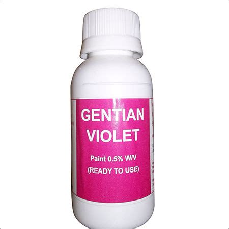 Gentian Violet Manufacturer, Gentian Violet Exporter