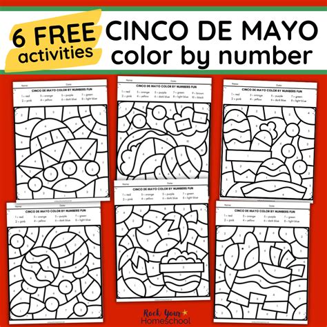 What Are Cinco De Mayo Colors