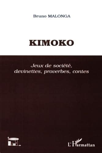 Kimoko - jeux de societe, devinette, proverbes, contes : Amazon.in: Books