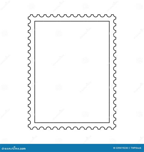 Stamp Border Vector 的图像结果