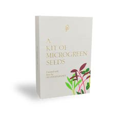 Buy Red Cabbage Seeds | Shop Red Cabbage Microgreens Seeds at AllThatGrows